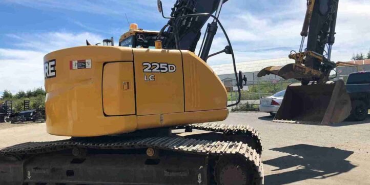 John Deere 225Dlc Excavator Parts Catalog Manual