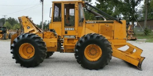 John Deere TM1870 manual download